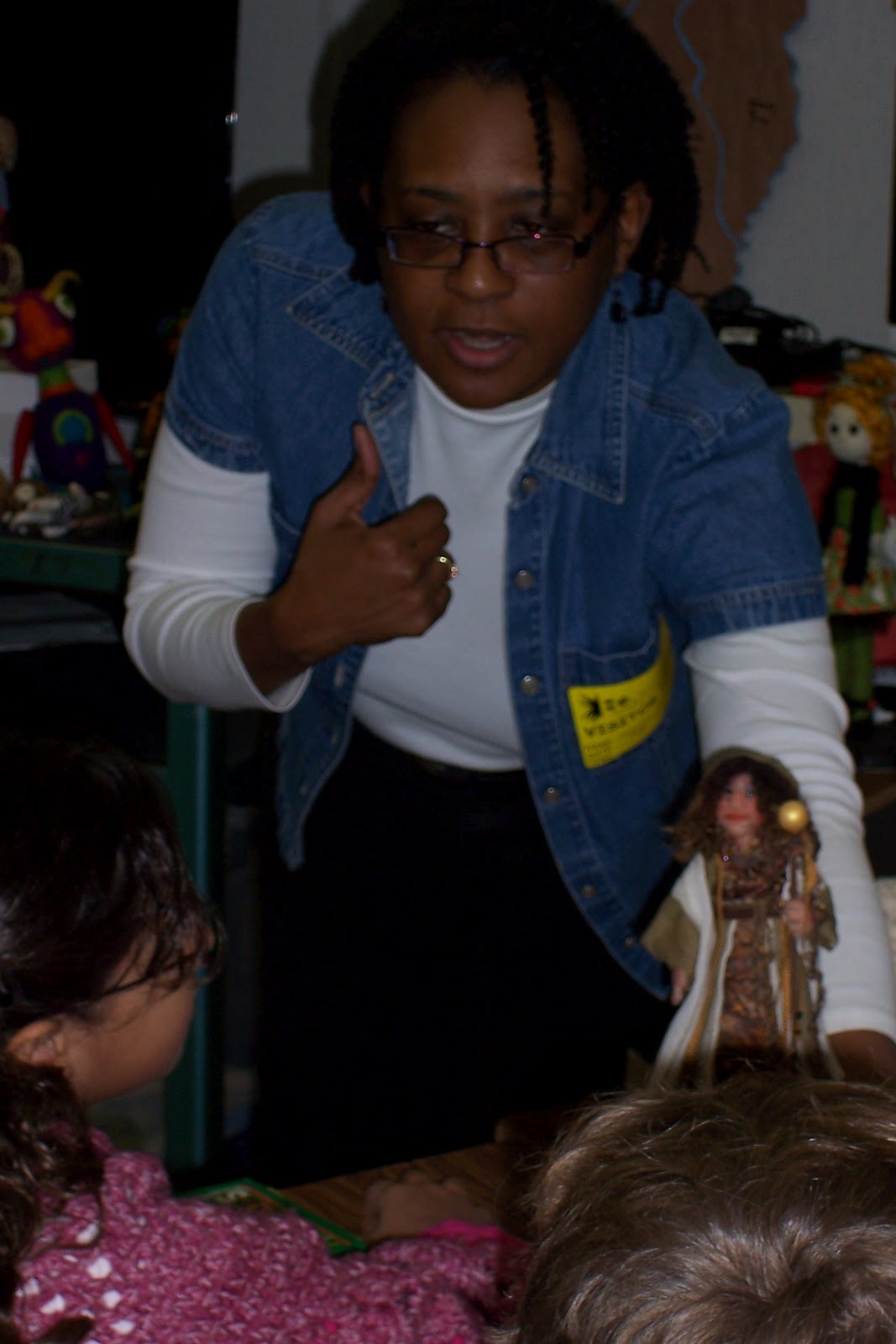 World of Wendy Lu Brunson Elementary School