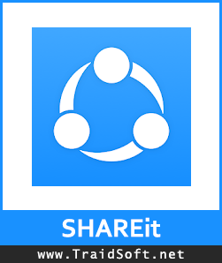 برنامج - تحميل برنامج شير ات Shareit%2Blogo