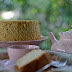 RESIPI KEK CHIFFON PISANG