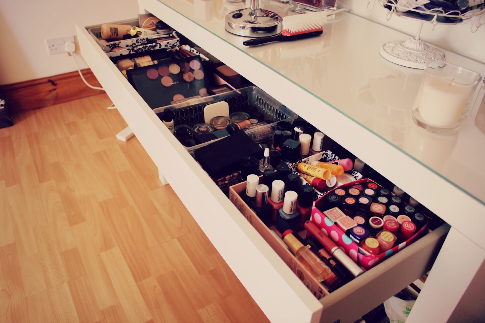 My Dressing Table Live Laugh Lipstick