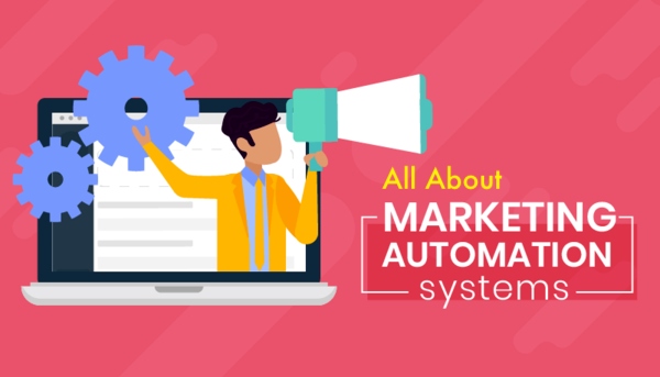 All About Marketing Automation Systems