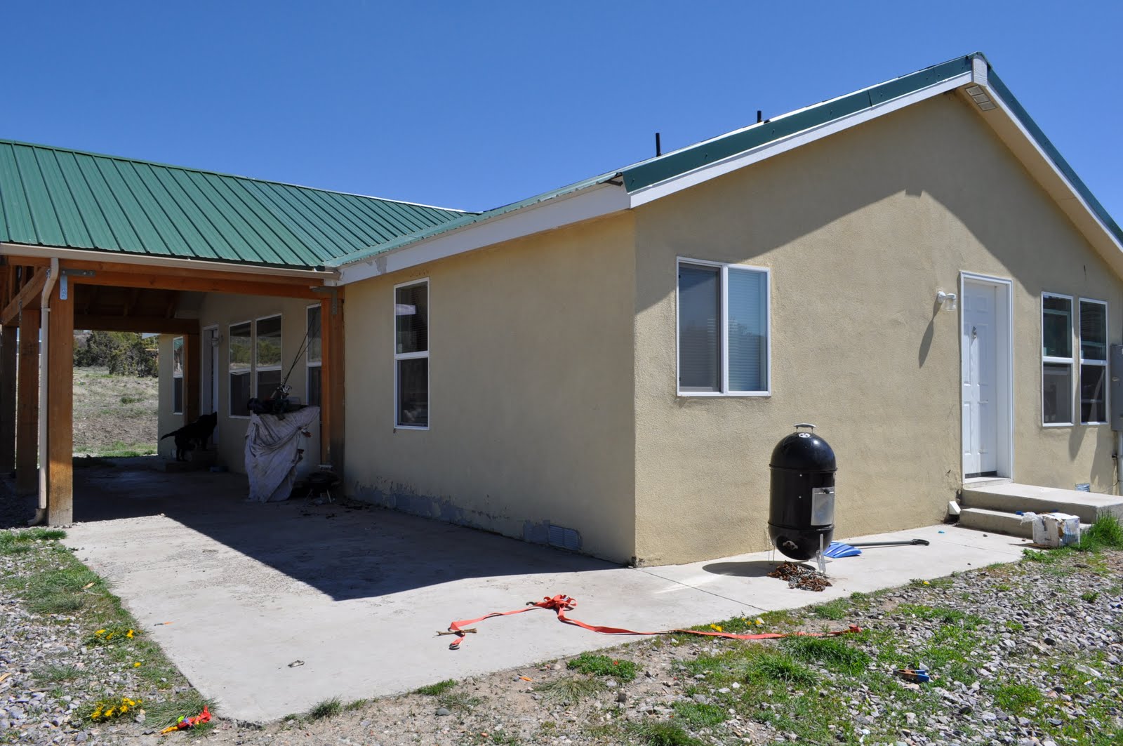 Energy to Evolve Jicarilla Housing Crisis Approaching a Solution One