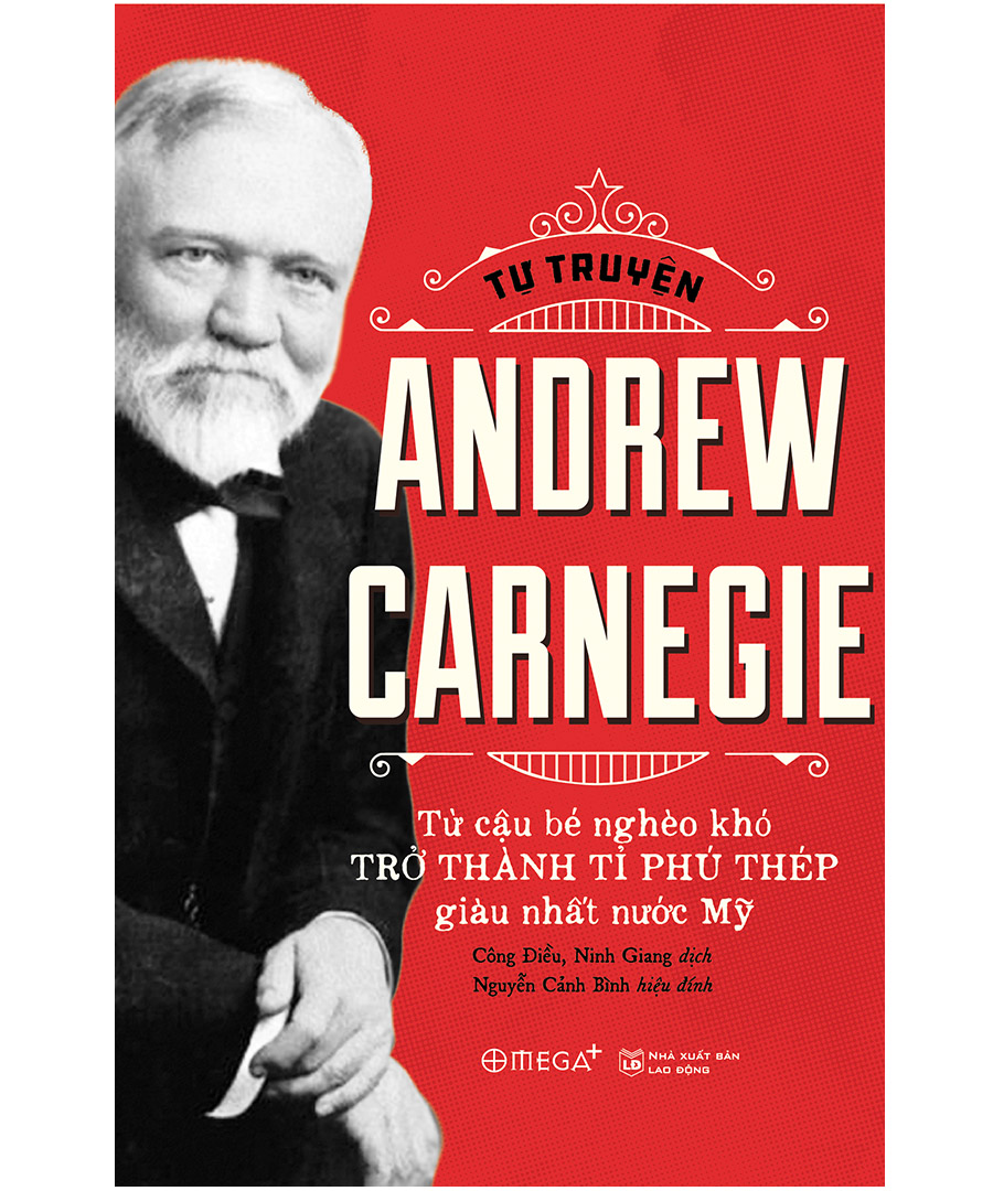 Tự truyện Andrew Carnegie