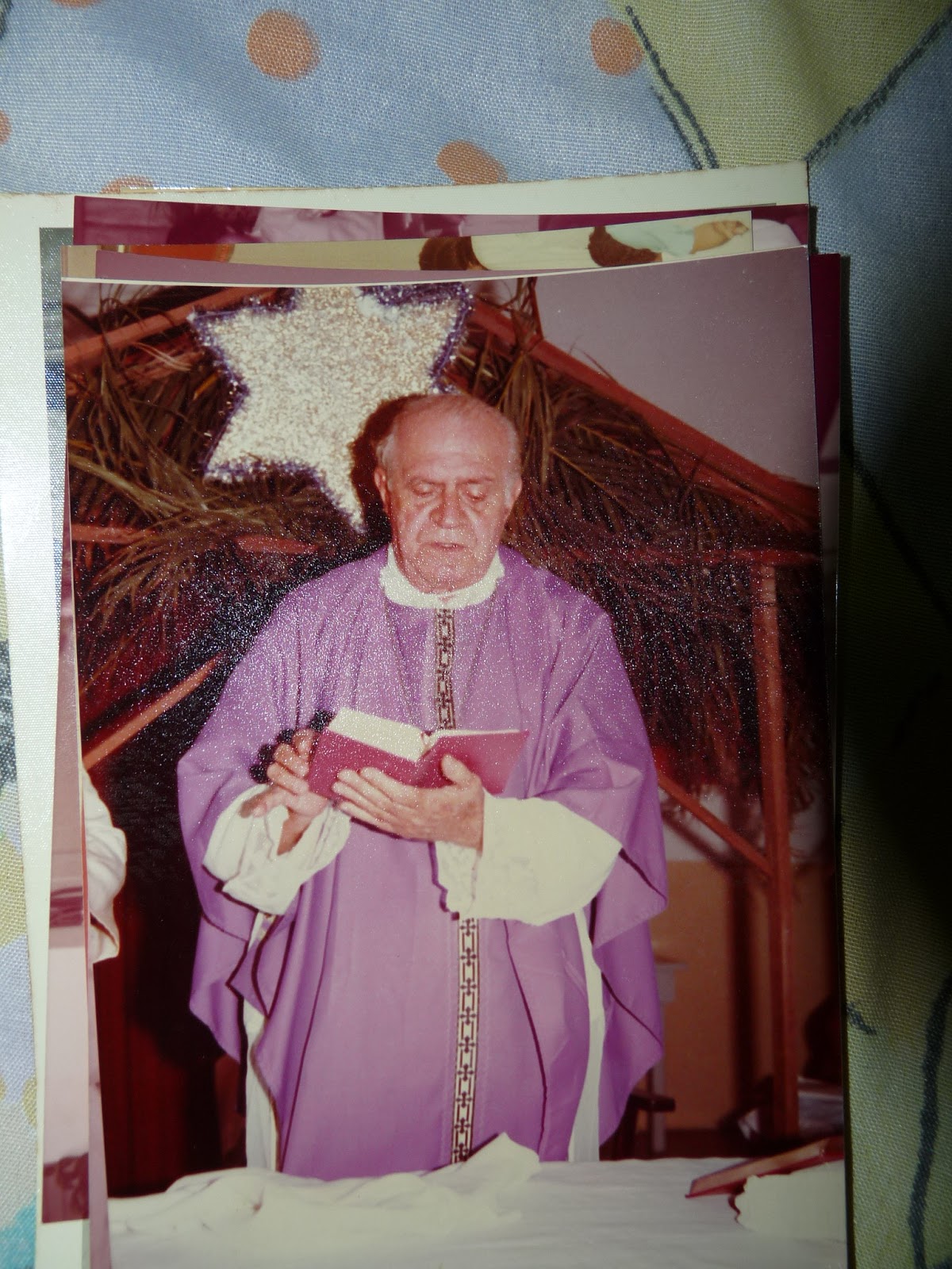 Mons Constantino Maradei Donato