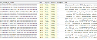 Handy SQL Queries: Finding out where (in code) the connections to sql ...