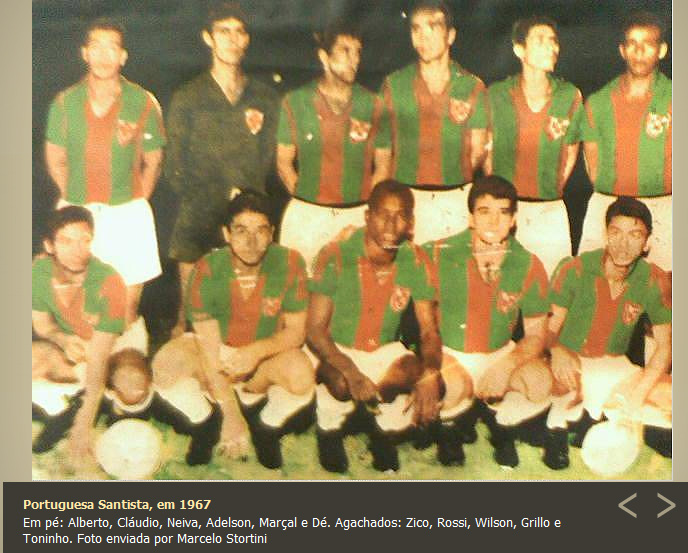 Portuguesa Santista – Blog Cultura & Futebol