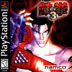 TEKKEN 3