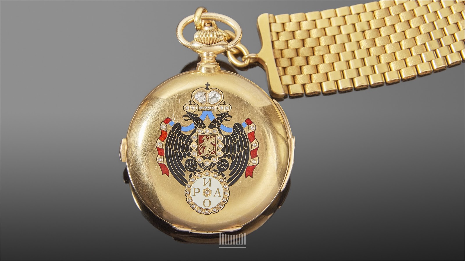 Часы российской империи