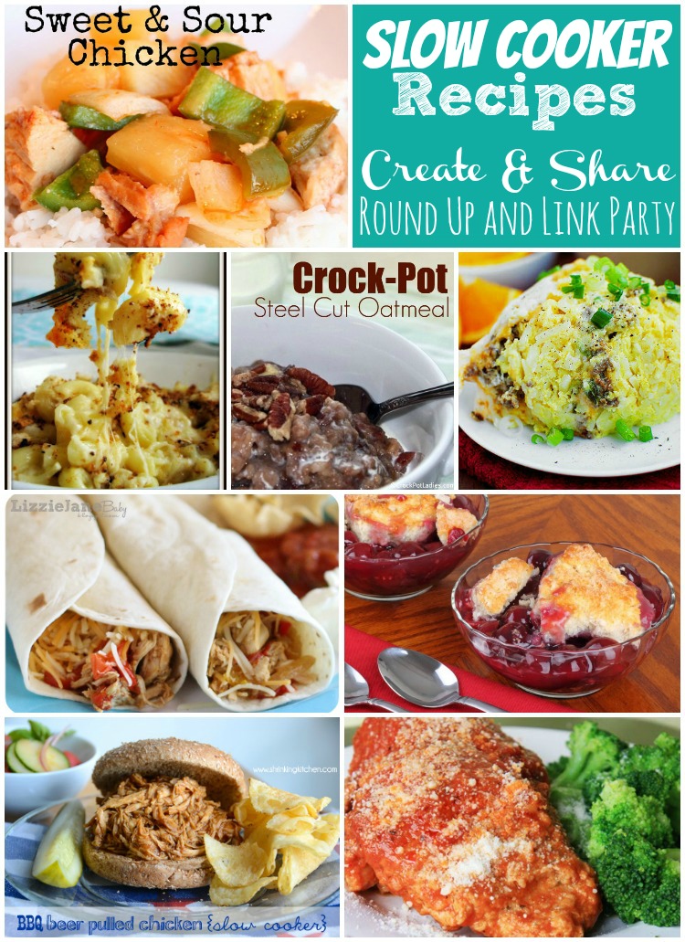 8 Must-Make Slow Cooker Recipes - Happy-Go-Lucky