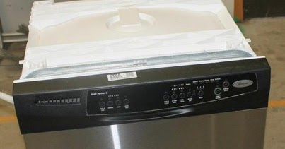 whirlpool quiet partner i specs