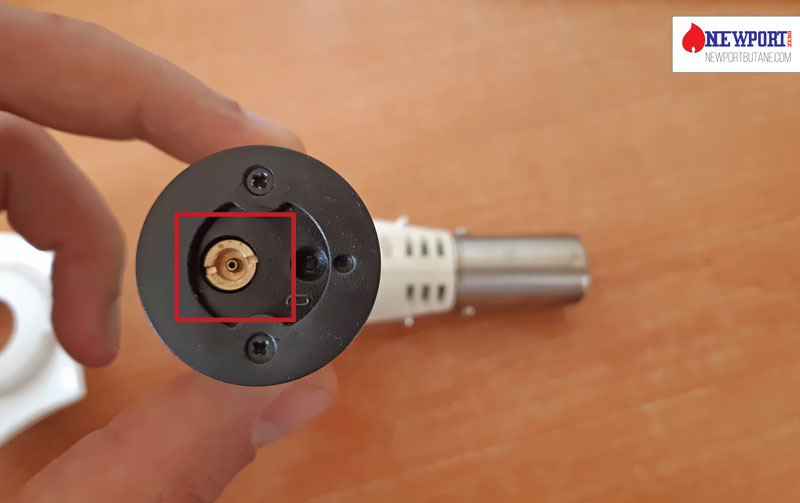 NEWPORT Zero Butane Newport Butane Torch Troubleshooting