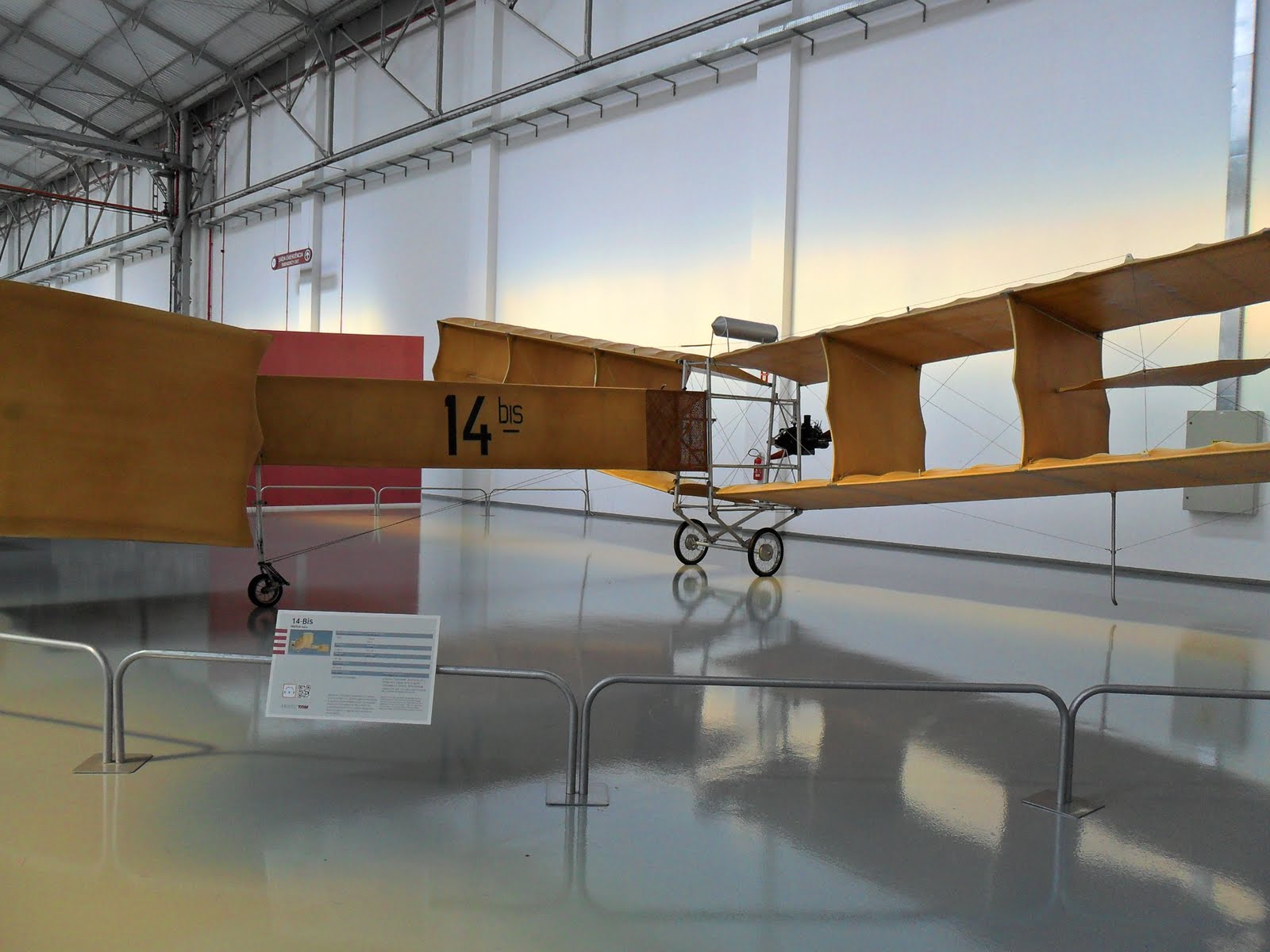 ♥ Argumento Poético ♥ Museu TAM