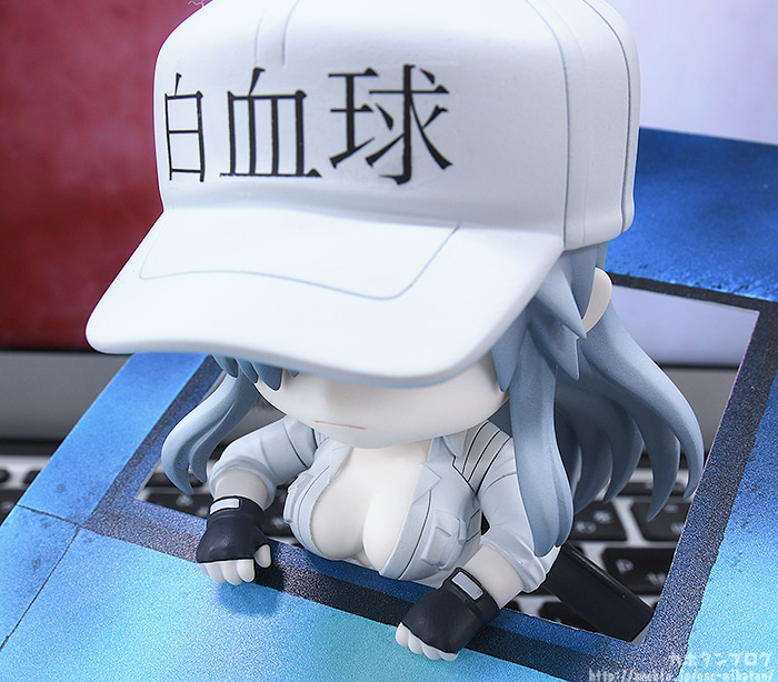 Mechanical Japan on X: Good Smile Company anuncia la Nendoroid de Plaqueta  (platelet) de Hataraku Saibou (Cells at Work!).  / X
