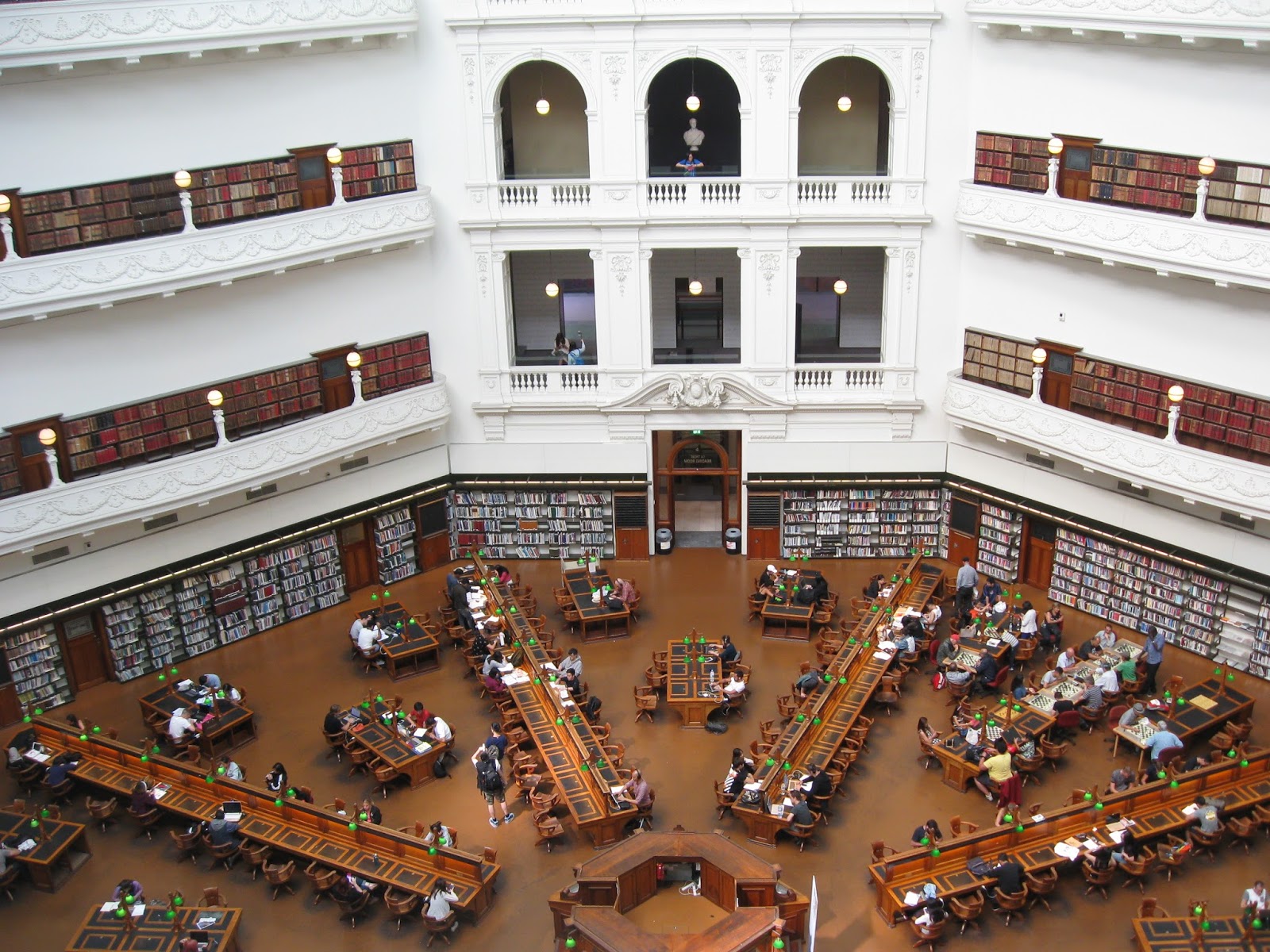 ancestral roofs All the Buildings in Melbourne...well, not quite