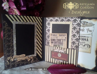 libro firmas harry potter