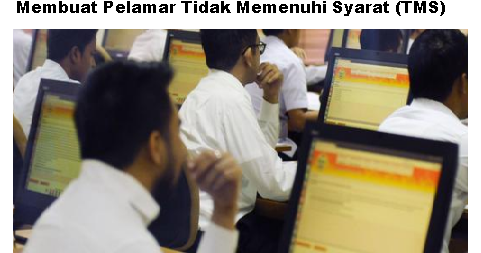 4 Kesalahan Unggah Berkas Cpns Kemenkumham Membuat Pelamar Tidak Memenuhi Syarat Tms Rekrutmen Lowongan Kerja Bulan Juni 2021