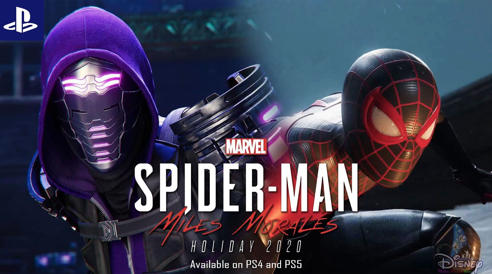 Marvel's Spider-Man: Miles Morales - Gameplay Demo