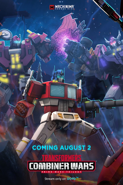 Transformers 5 - Revelado novo logo do filme!
