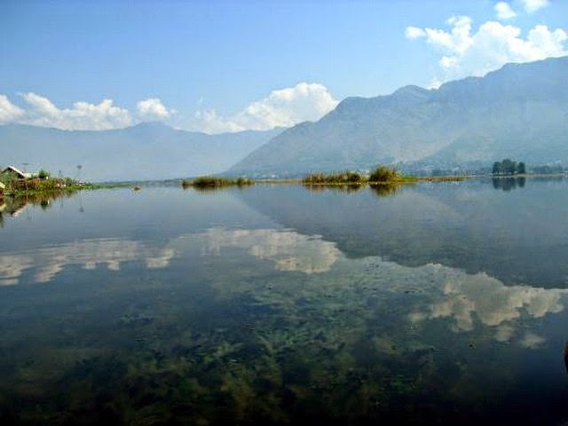 27. Kashmir Valley (Srinigar, India)