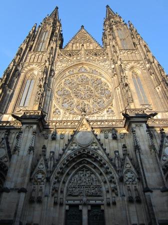 De paseo por Praga y Munich - Blogs de Europa Central - Llegada a Praga (11)