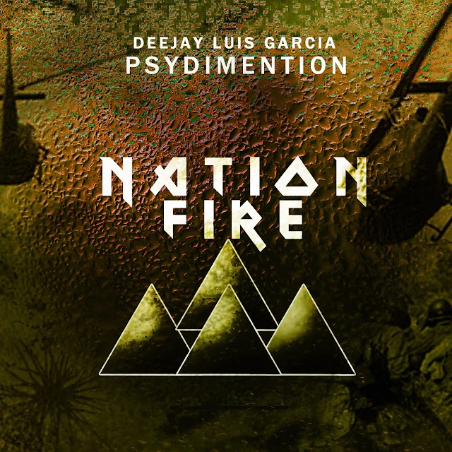 Natio Fire - by Dj Luis Garcia "Psytrance" || Download Free