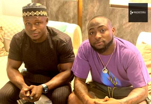 They must arrest them- Davido and some other celebrities in Trouble for Promoting Scam Investors to Nigerians
