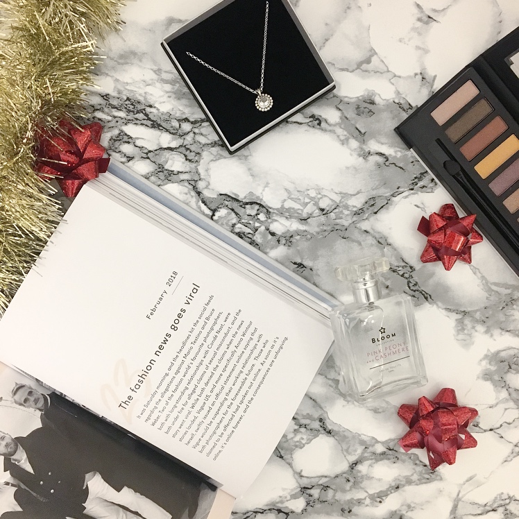 girly stocking fillers