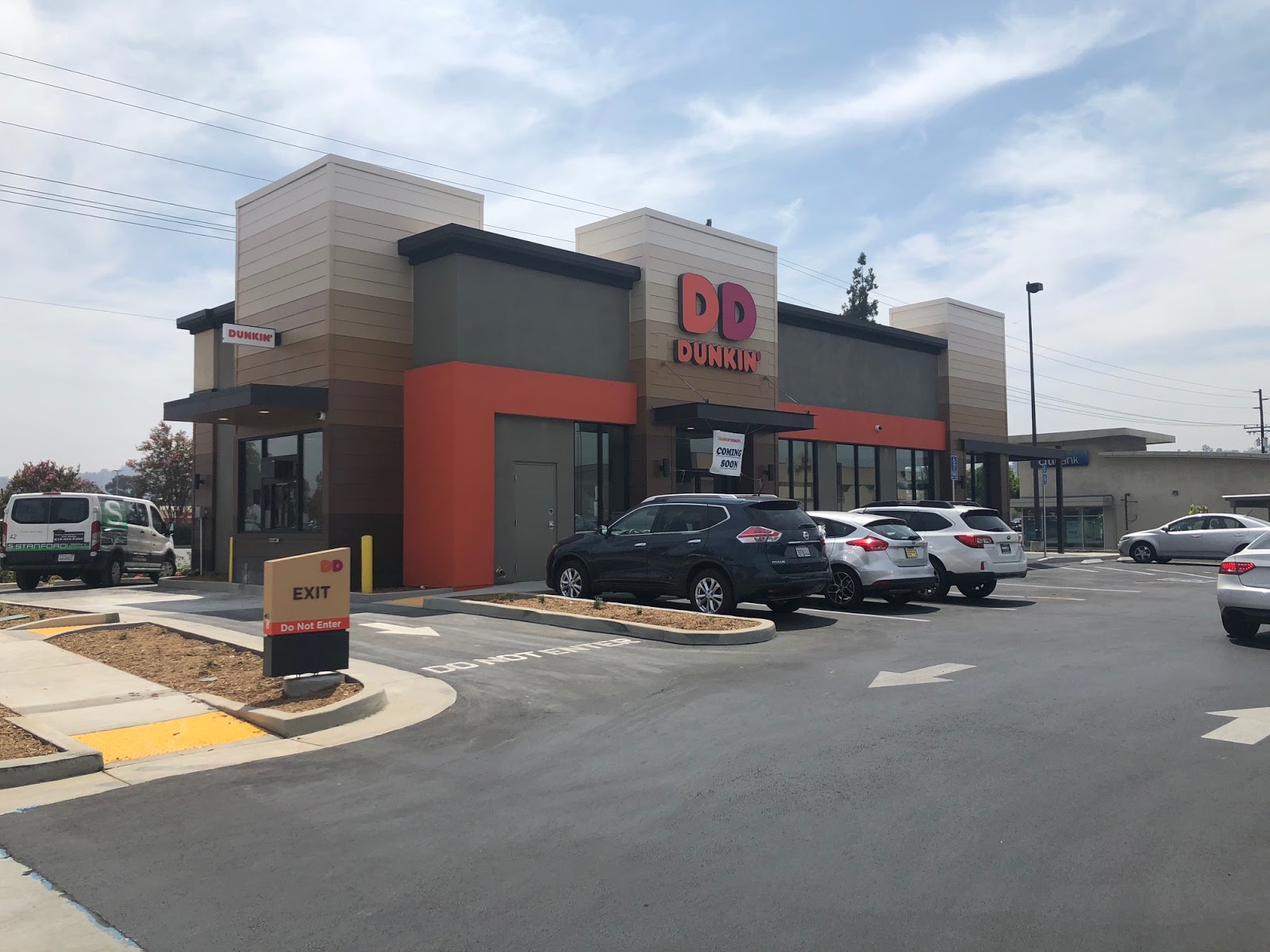 SanDiegoVille Dunkin’ Donuts Brings Next Generation Store To San Diego