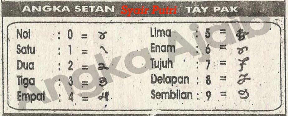 94 Gambar Angka Setan Togel Gratis