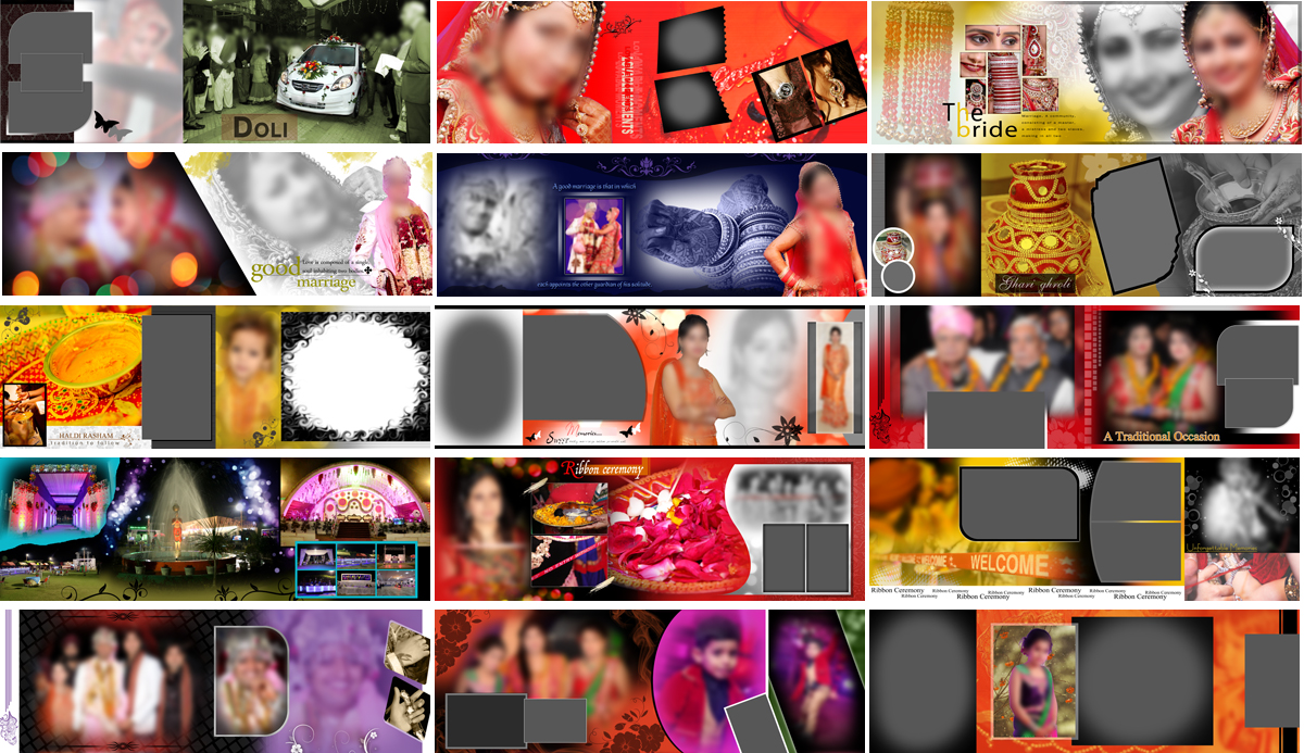   Karizma Wedding Album 12 x 36 