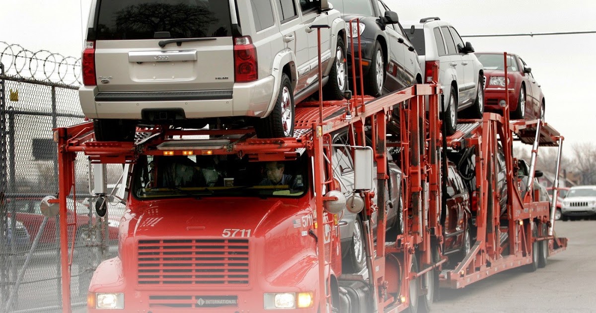 Auto Shipping Service Hempstead