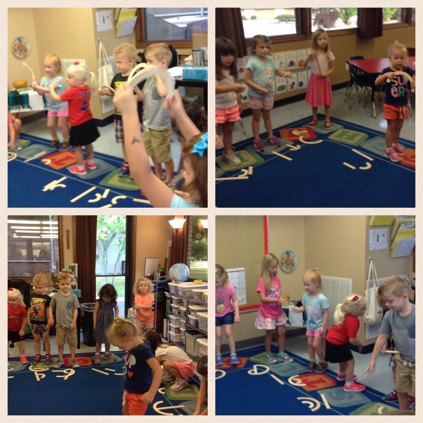 Lohman Letters Cottonball Words and Sandpaper Words