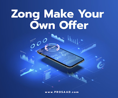 Zong Make Your Own Offer