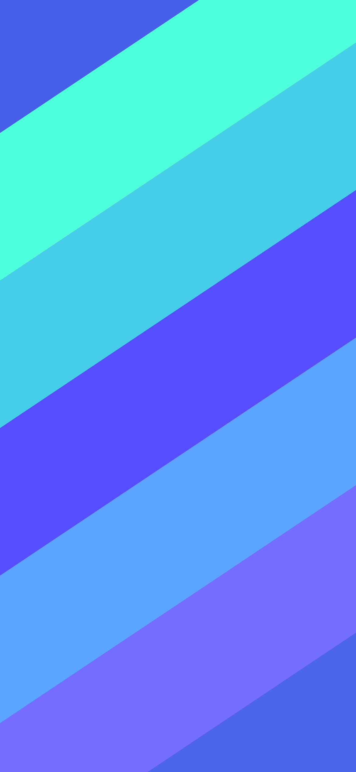 SIMPLE FLAT COLORS STRIPE WALLPAPER PHONE Heroscreen