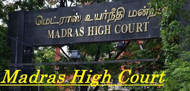 Madras High Court Latest News: Court to restrict functioning from next week after High Court Judges test positive for  COVID-19
