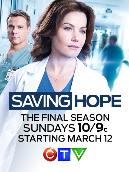 Saving Hope 2017:Season 5
