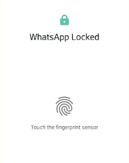 whatsapp_fingerprint_lock_unlock