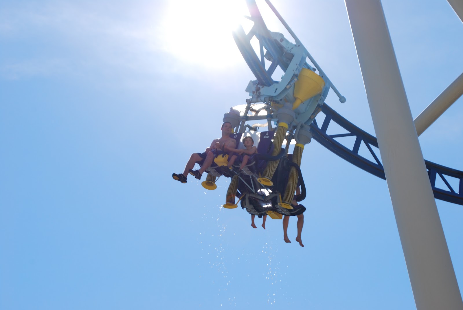 The Stroller Posse Hershey Park