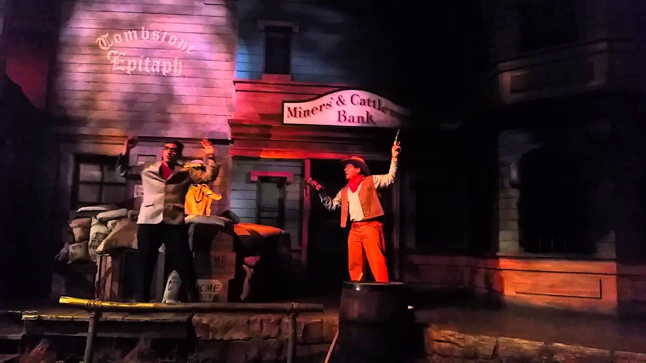 Daily Pixie Dust Throwback Thursday The Great Movie Ride