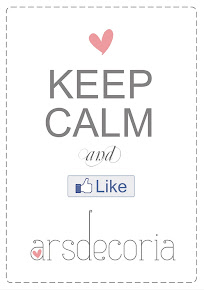 Join ArsDecoria on Facebook !