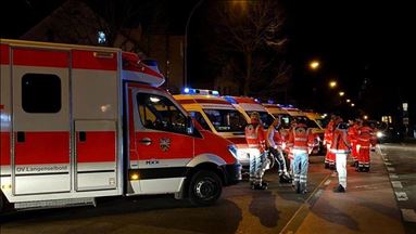 ألمانيا..مصرع 9اشخاص إثر هجوم إرهابي عنصري ضد الأجانب.