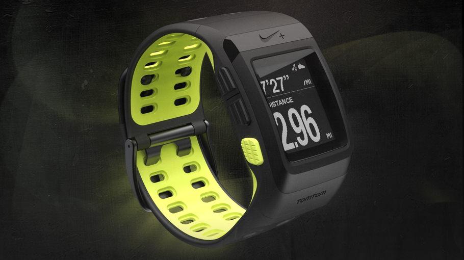 Oorzaak media bros Road Trail Run: First Review: Nike+SportWatch GPS