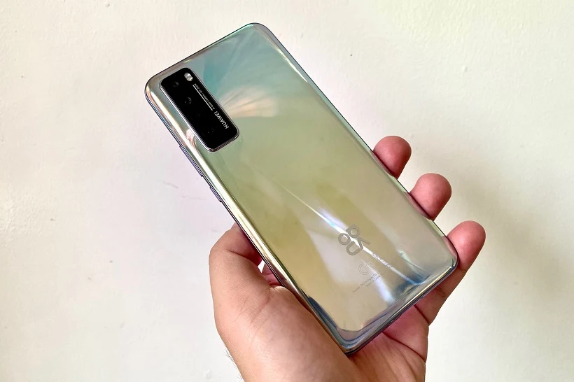 Huawei Nova 7 5G Review - Design