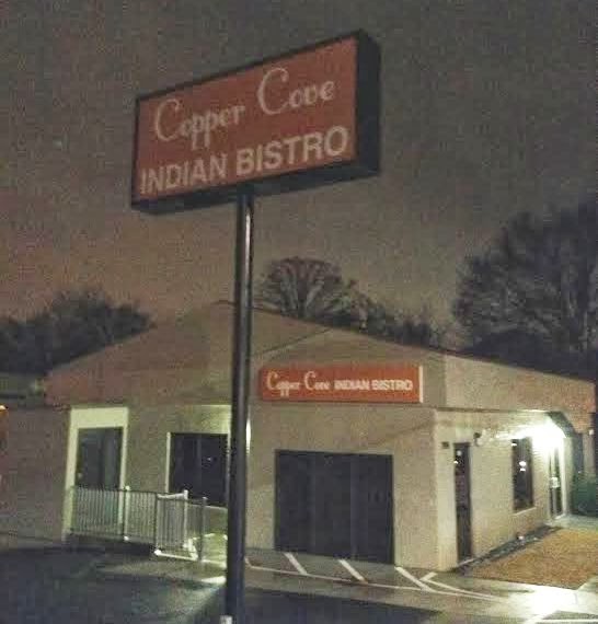 Tomorrow's News Today Atlanta Copper Cove Indian Bistro Opening in
