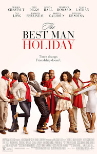The Best Man Holiday Poster