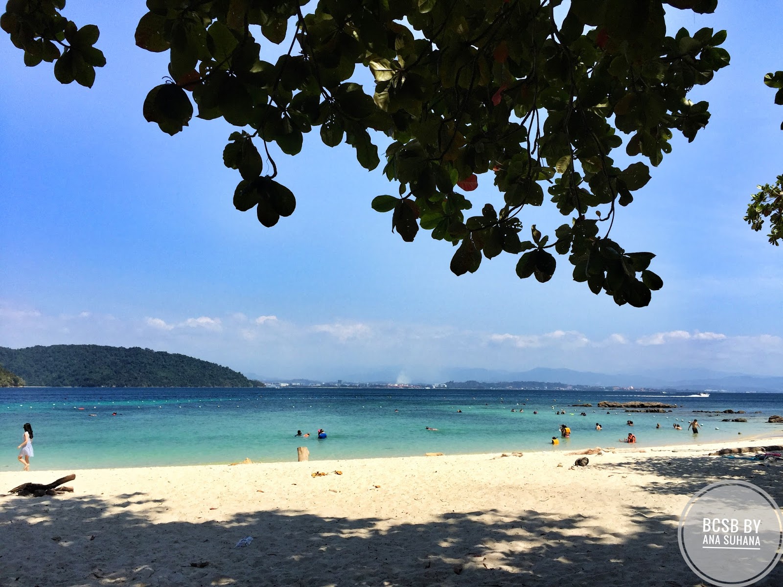 Bercuti di Sabah : Island Hopping di Tunku Abdul Rahman National Park Bercuti di Sabah : Island Hopping di Tunku Abdul Rahman National Park