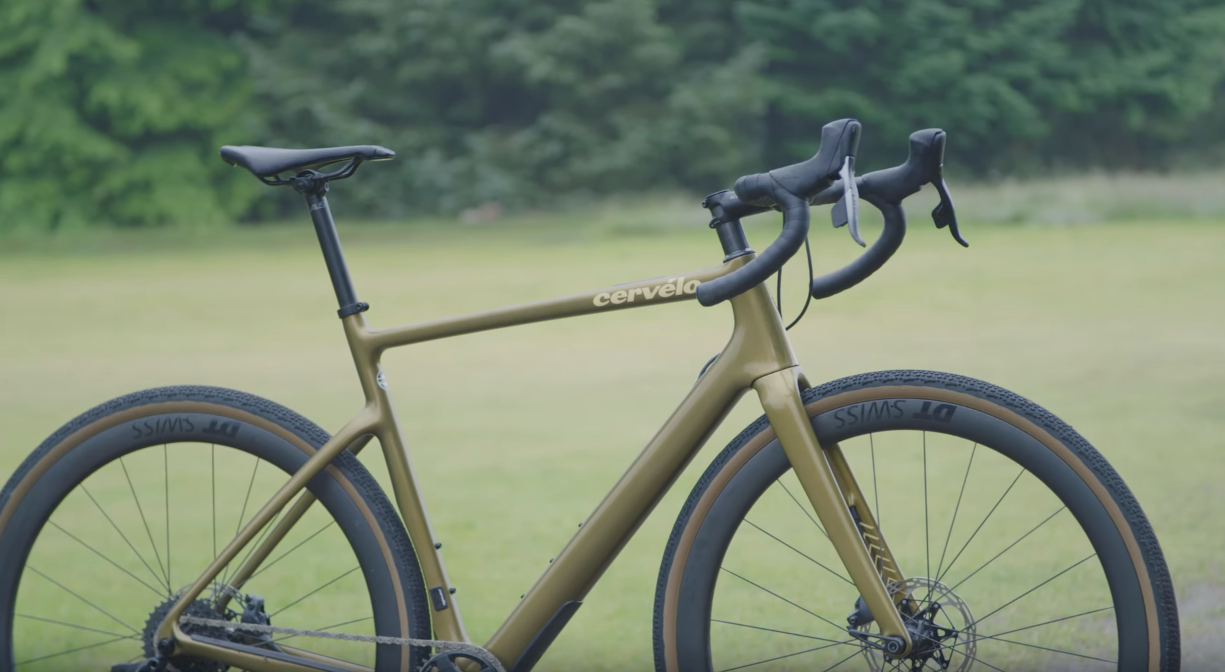 (Vídeo) La nueva Cervélo Áspero: la Gravel más rápida ~ Ultimate Bikes