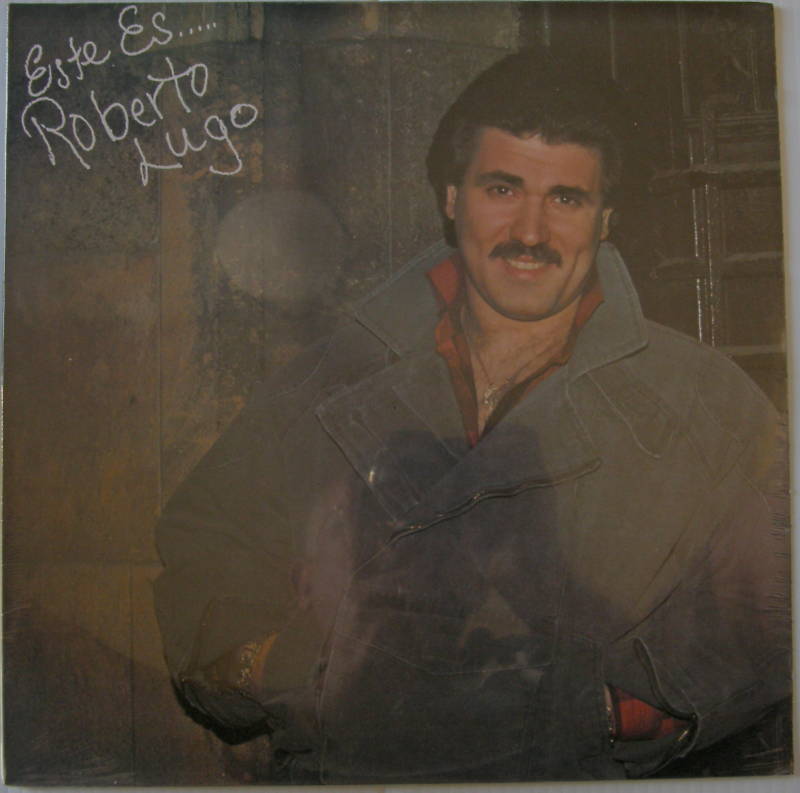 Salsa Status Roberto Lugo 1986 Este Es