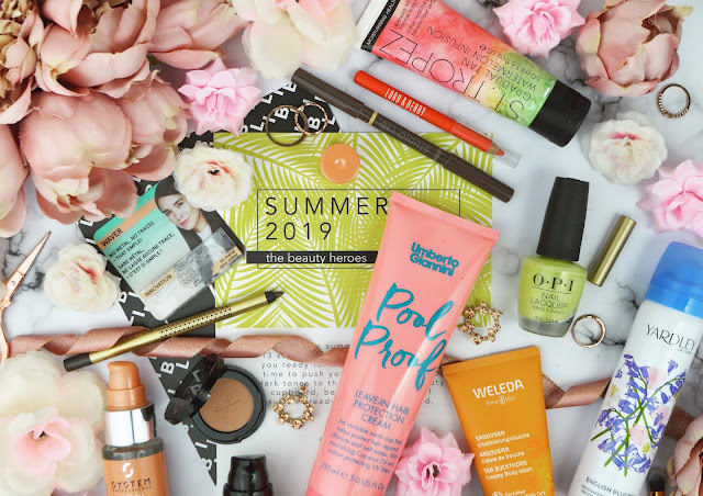 Latest in Beauty Summer '19 The Beauty Heroes Edit Review, Lovelaughslipstick Blog