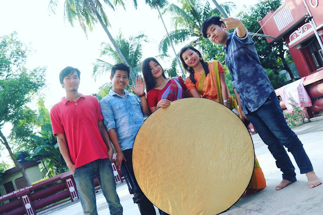 Nation Chakma During Ju Ju Shooting Time Nation Chakma During Ju Ju Shooting Time